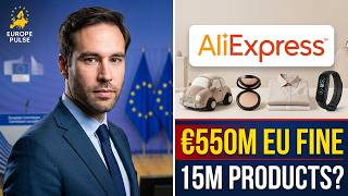 Illegal Products on AliExpress The EU Takes Action
