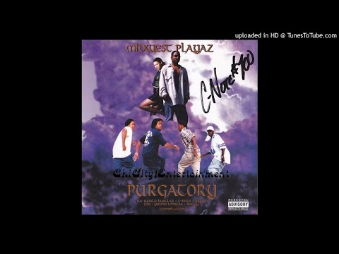 Midwest Playaz - Az The World Turns (1997 Kansas City,Missouri