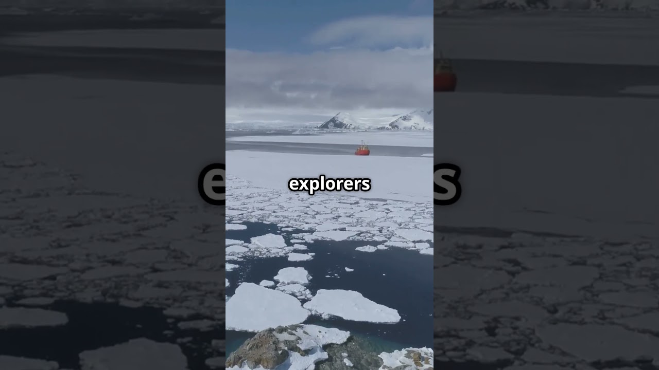 Is There a Hollow Earth Entrance in Antarctica? ❄️ | Trend Mysteries