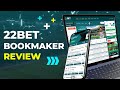 22BET - NEW BETTING APP IN INDIA 2021  BEST BETTING APPS ...