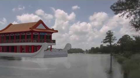 The breakdown of Boat House