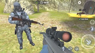 Counter Terrorist: Critical Strike CS Shooter 3D - Android GamePlay - Shooting Games Android #70 screenshot 3
