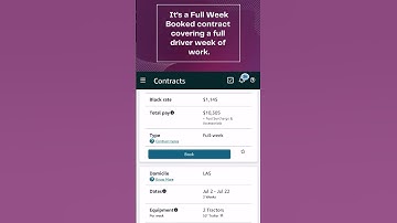 What’s a 37hr Block? | Amazon Relay