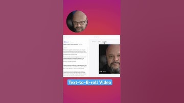 Jupitrr Ai text-to-video broll for talking head videos #instructionaldesign #video #broll #shorts