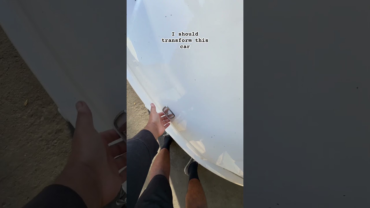 It might be time for a new style