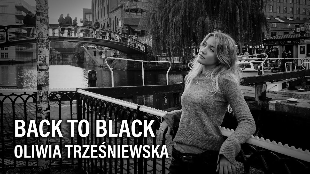 Back to Black - OLIWIA TRZEŚNIEWSKA
