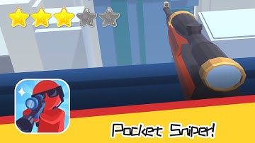 Pocket Sniper! Walkthrough One shot, one kill Recommend index three stars