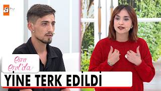 Burcu karnındaki bebeği ile şimdi ne yapacak? - Esra Erol'da 21 Eylül 2026
