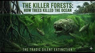 How The First Forests Almost Destroyed All Ocean Life! | 당신이 몰랐던