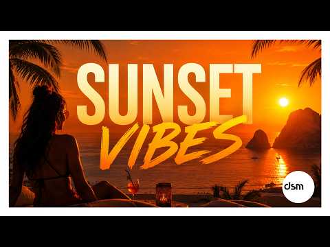 🌴 Ibiza Sunset Vibes 2026 | Deep & Afro House Mix