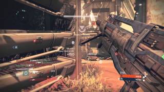 Destiny: Collateral Clip