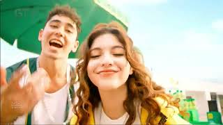 Jeda Iklan GTV pada saat SpongeBob SquarePants 11 November 2023