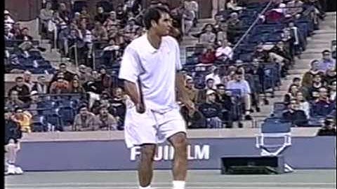 The best of improvisation   Pete Sampras