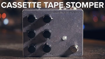 Is This The COOLEST Effects Pedal EVER??!!