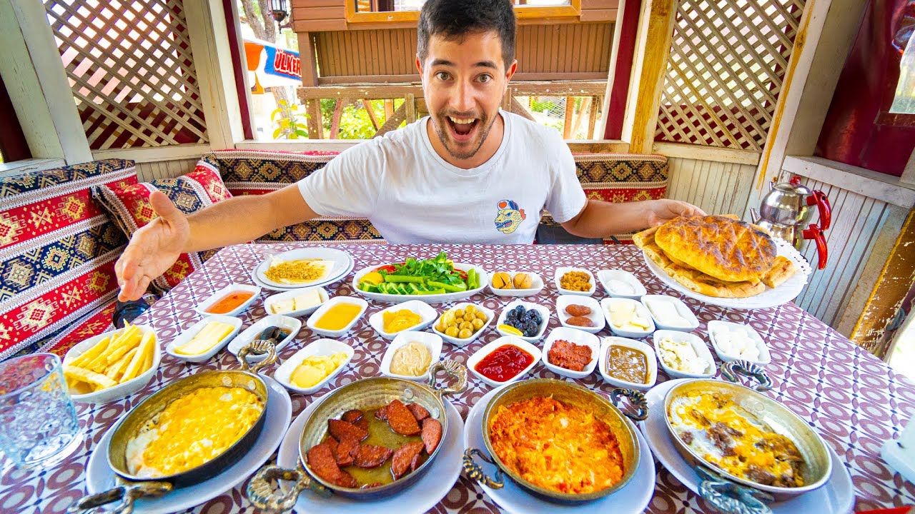 Turkish Food - World