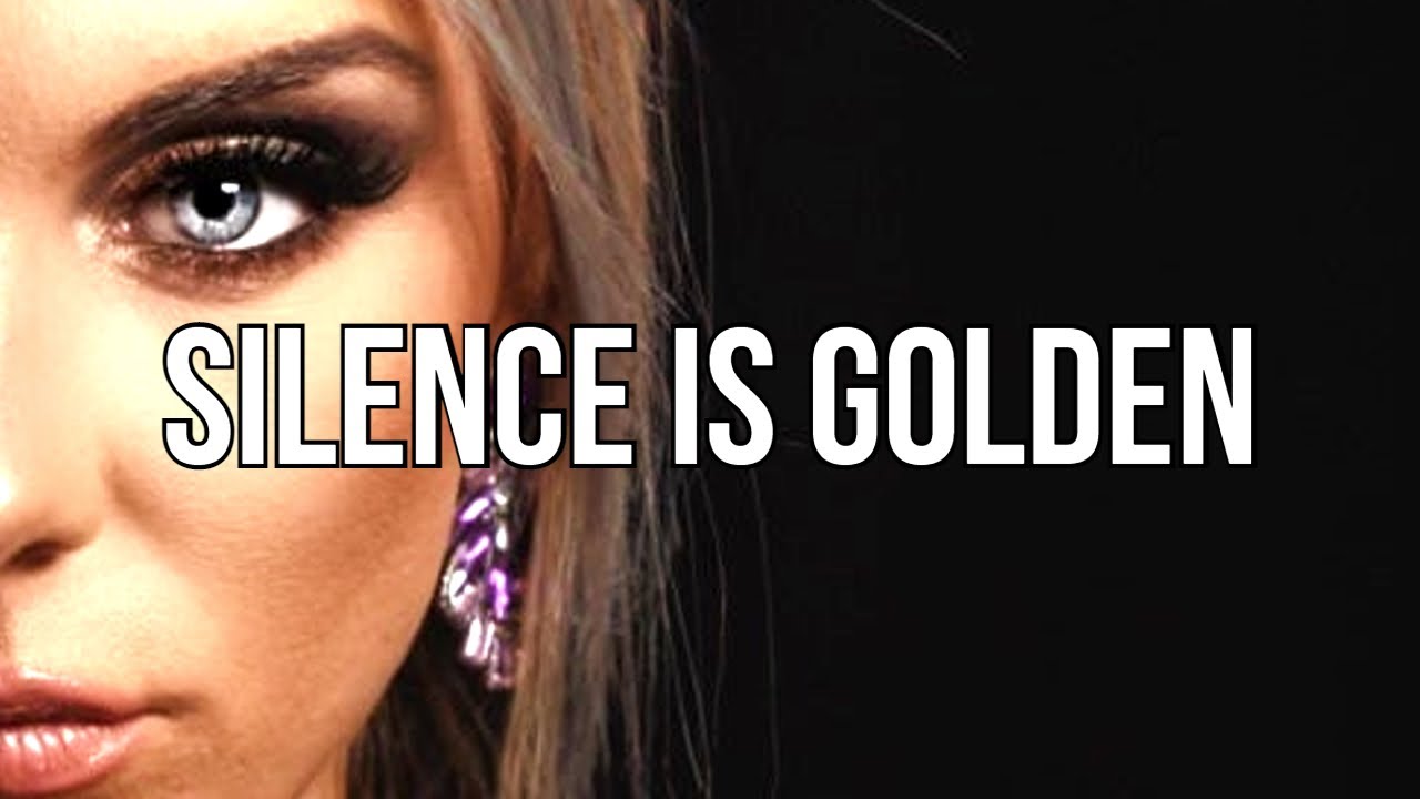 "Silence Is Golden" I Kamille Brickhouse | Custom Entrance Theme - YouTube