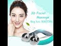 3d face and body massage roller lifting wrinkle and relaxation tool   sajilokartcom
