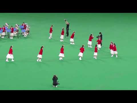 2022.08.18 札幌白石高校吹奏楽部