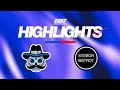 Esquelitos VS Sebon | HIGHLIGHTS