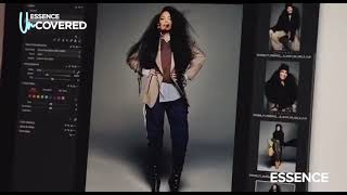 Janet Jackson - Essence Magazine Photoshoot 2022