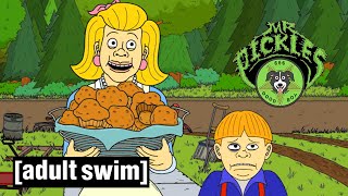 Mr Pickles | Mobbing-Tag | Adult Swim
