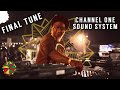 Channel One Sound System – Last Tune Live at Goa Sunsplash 2025 (India)