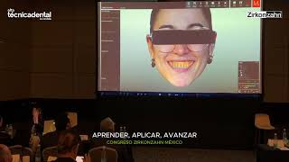 Diseño sin Límites: Nuevas Posibilidades con Zirkonzahn.Modifier con TPD. Angela Capella