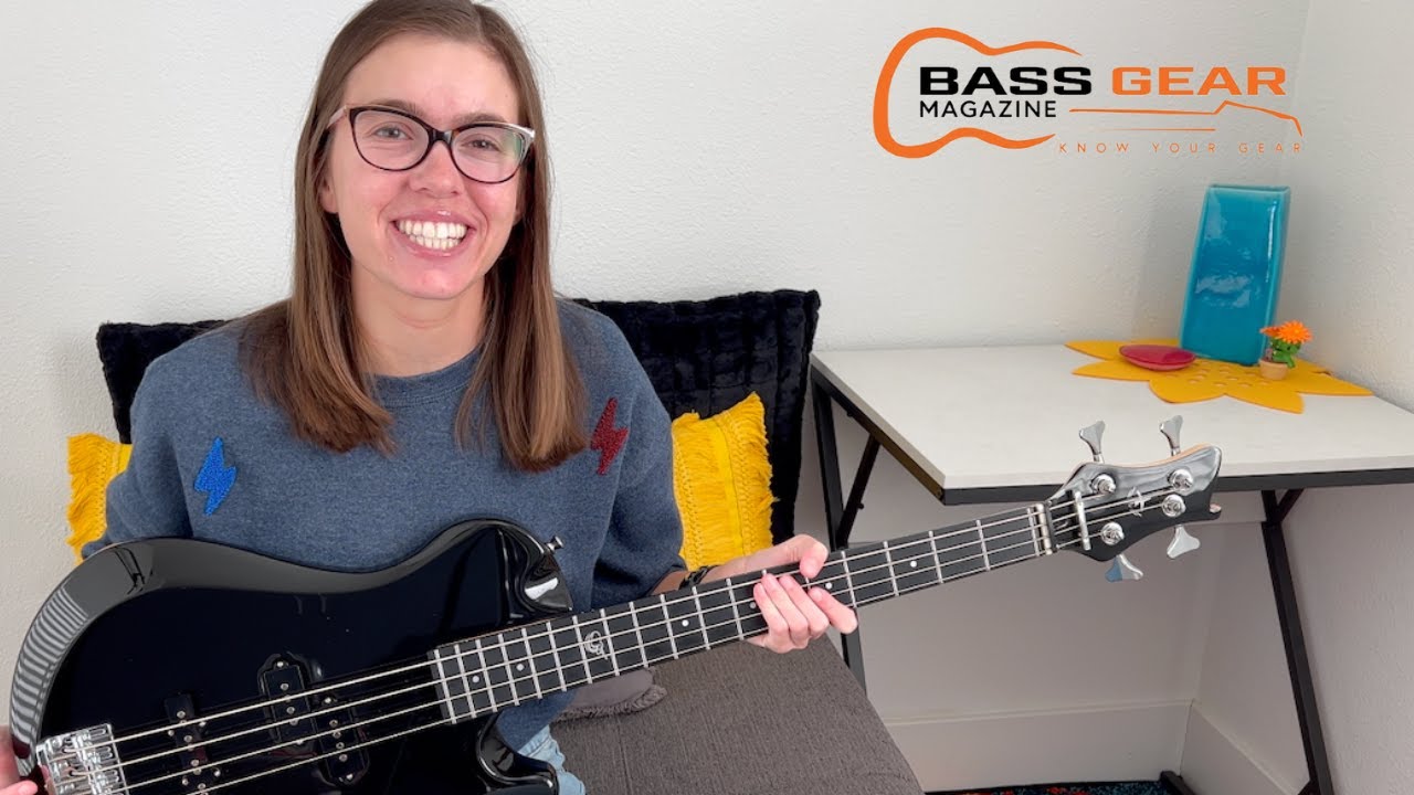 The Journey Instruments Travel Bass: A Game-changer for Traveling