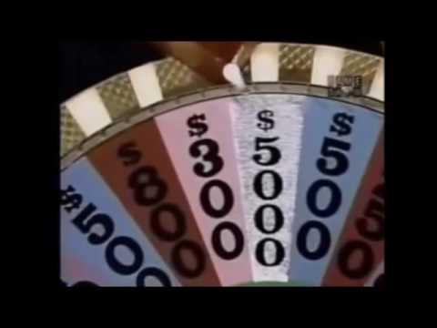 Wheel of Fortune Final Spin Bankrupt Compilation I 2016 HD