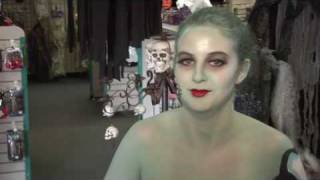 Halloween-themed weddings
