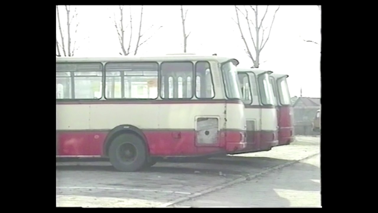 25 lat MZK w Lesznie materiał z 2001 roku