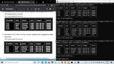 PRAKTIKUM BASIS DATA PERTEMUAN 10 - Wahyudin191011402564 & Rizki Saiful Aziz191011401664 (UNPAM)S5