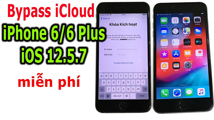 Bẻ khoá icloud iphone 6s plus giá bao nhiêu