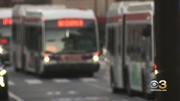 SEPTA Union President Releases Video Warning Members Of Possible Strike
