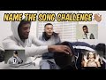 Guess The SONG Or Get Slapped CHALLENGE👋🏽 ft Zionforesythe &amp; Jordan