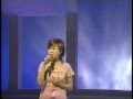 浅田あつ子 霧多布岬 演歌百撰