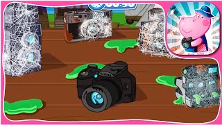 Hippo photographer games 🔴 #05 | GAMES FOR KIDS | AnyGameplay screenshot 4