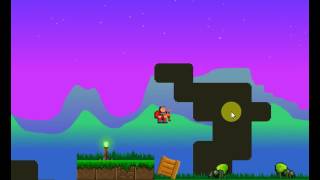 GAMEPLAY NIVEL 1-3 ABSORBED