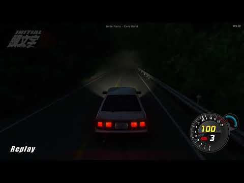 My first Silver time on Mt. Akina | Initial Unity (5:23.576)