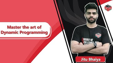 Master The Art Of Dynamic Programming 1