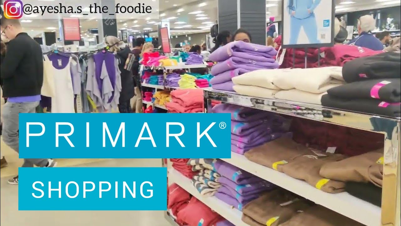 Primark Nottingham | Old Market Square Nottingham | Winters Shopping ...