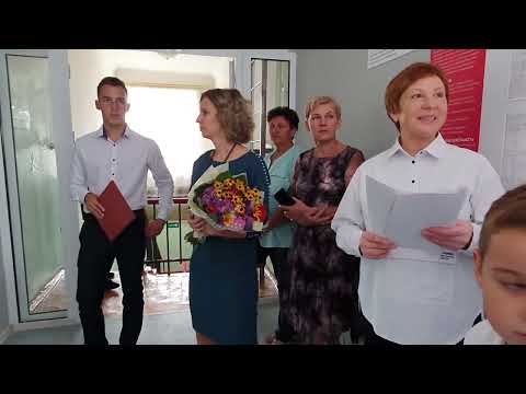 Открытие 'Точки роста'