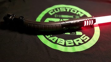 SaberForge Vanquish NBv3 Install