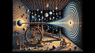 YAHAWAH HAS SET BOUNDS ON THE WICKED.... QUANTUM MECHANICS IS PROOF