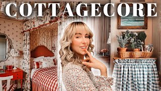 Budget  friendly ways to make your home Cottagecore
