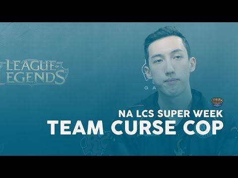 Team Curse Cop: "We&rsquo;re getting a lot stronger."