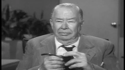 The Difficult Age (TV-1956) CHARLES COBURN
