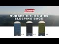 Coleman Mudgee Sleeping Bags - BCF