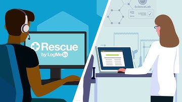 LogMeIn Rescue Meets Tech Support Needs
