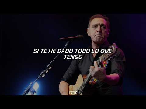 Franco de Vita - Tú de Qué Vas (Letra)